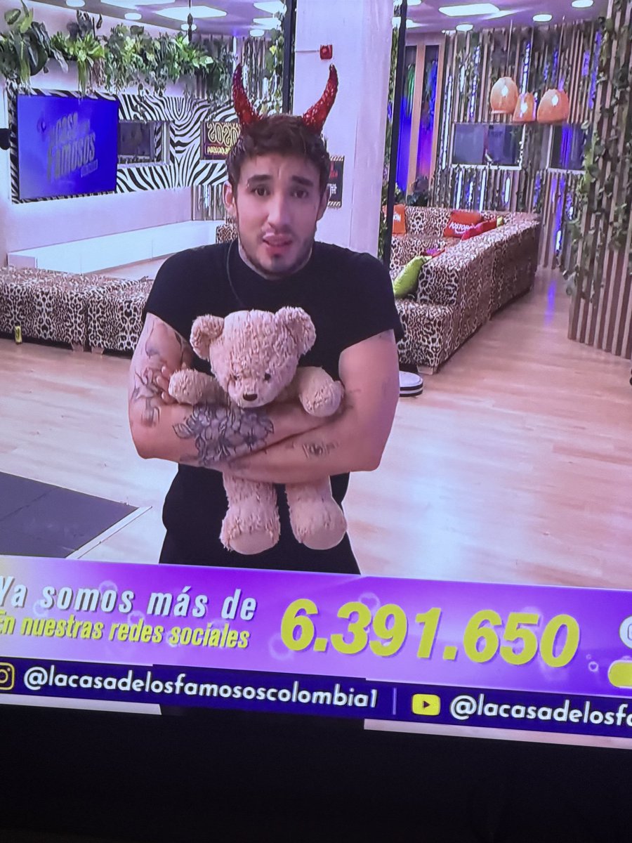 Daniel Bustamante Duque tweet media