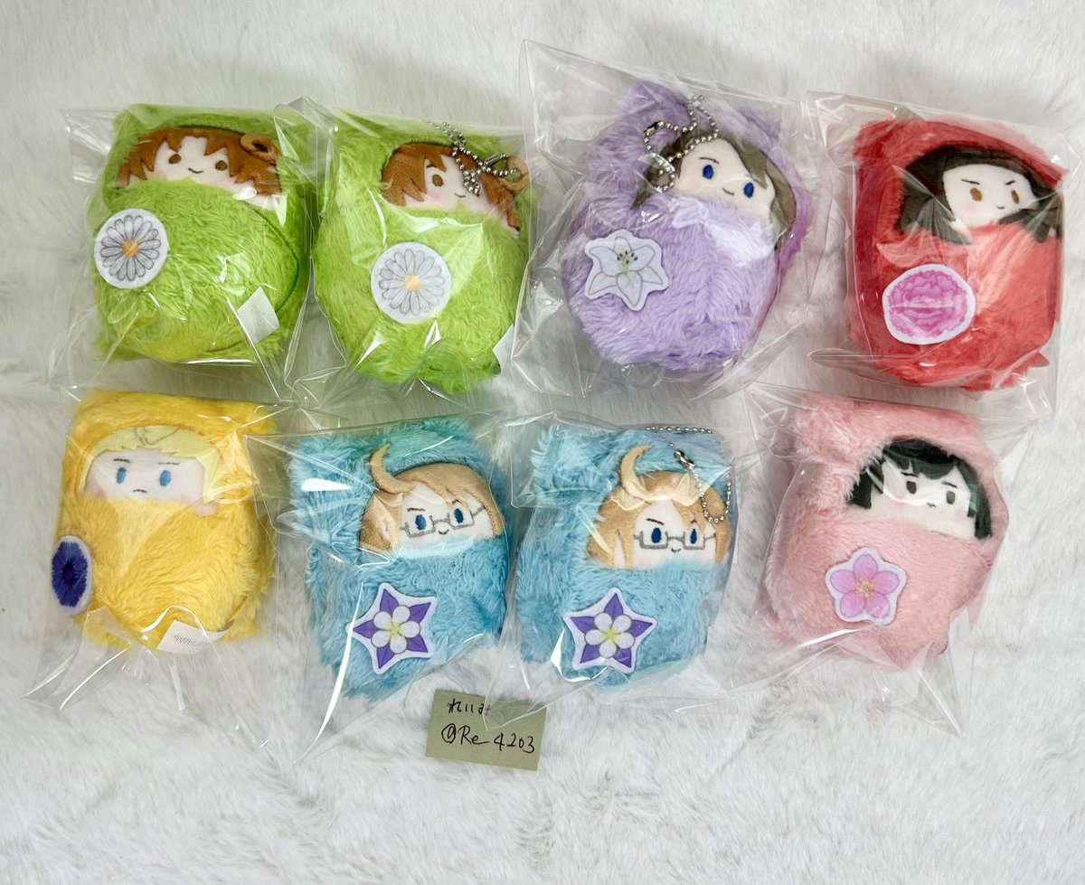 れいみ tweet media