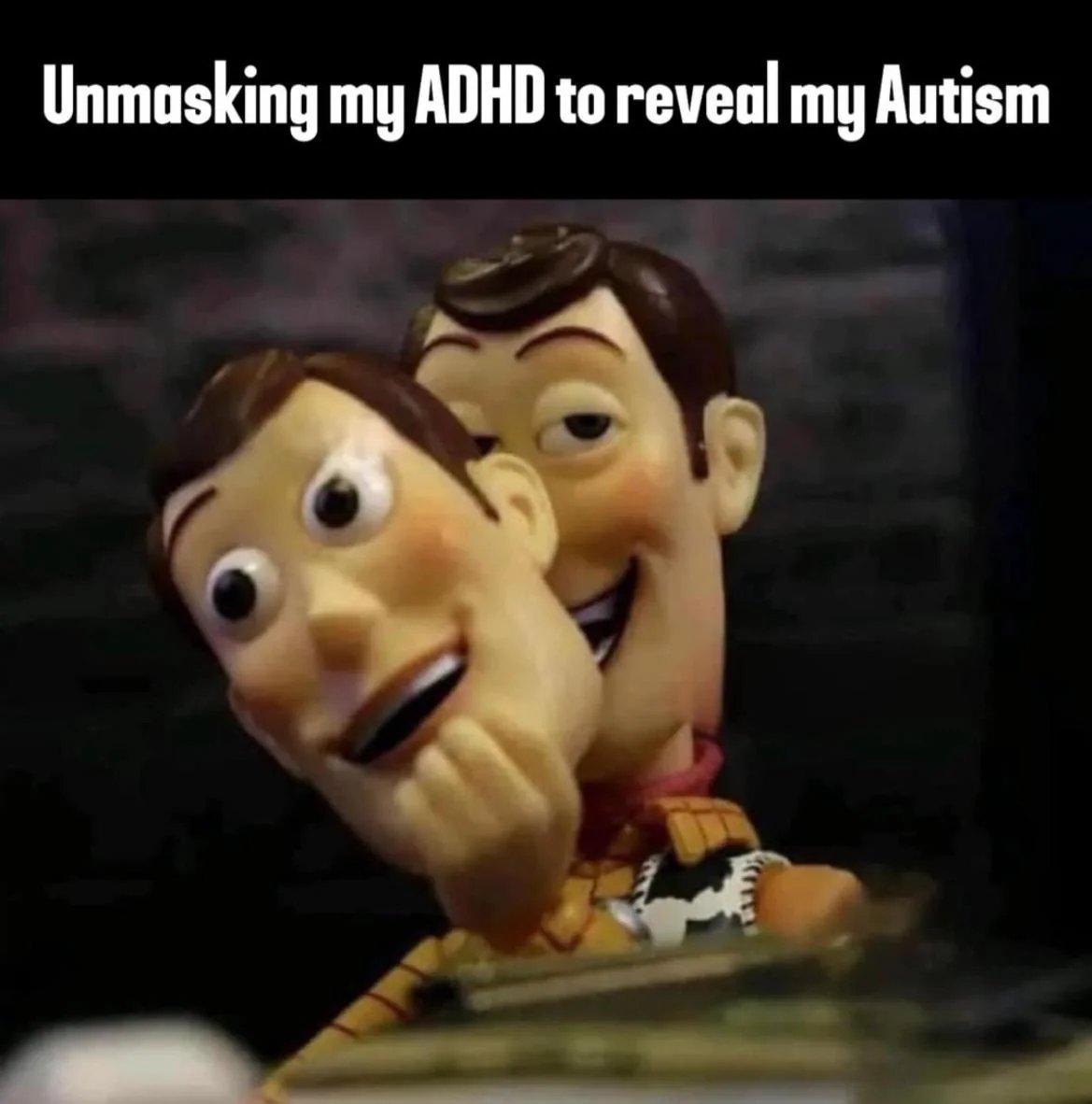 No Nonsense Neurodivergent tweet media