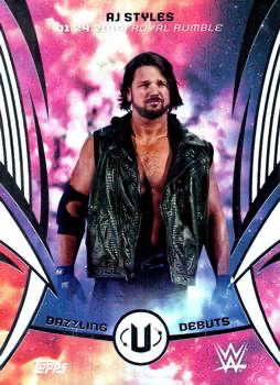 Wrestling Unique tweet media