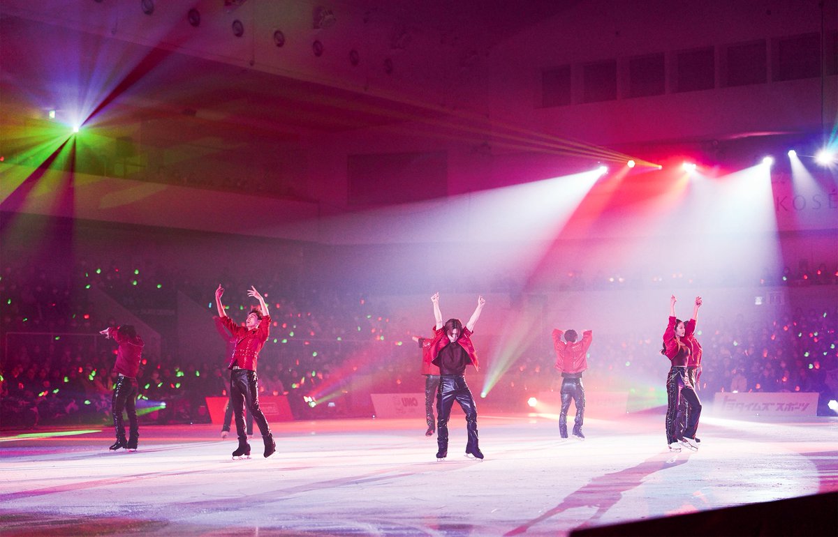 宇野昌磨アイスショー ｢Ice Brave｣ tweet media