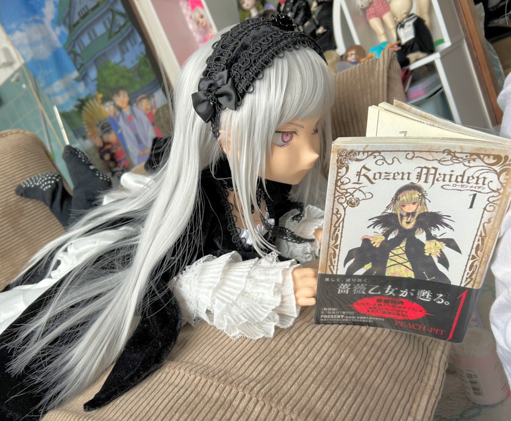 さきえる:江戸川コナンを召喚 tweet media