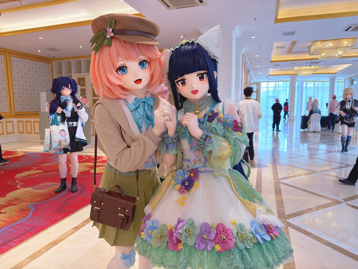 兎子尾 tweet media