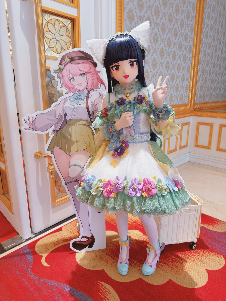 兎子尾 tweet media