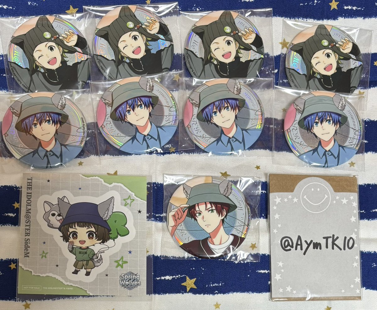 歩夢@取引垢 2日池袋.渋谷/4日立川/5日渋谷.新宿/7.11.12日池袋/17日渋谷 tweet media