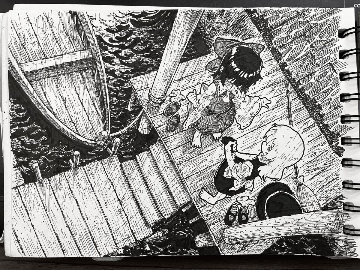 すてる子 tweet media