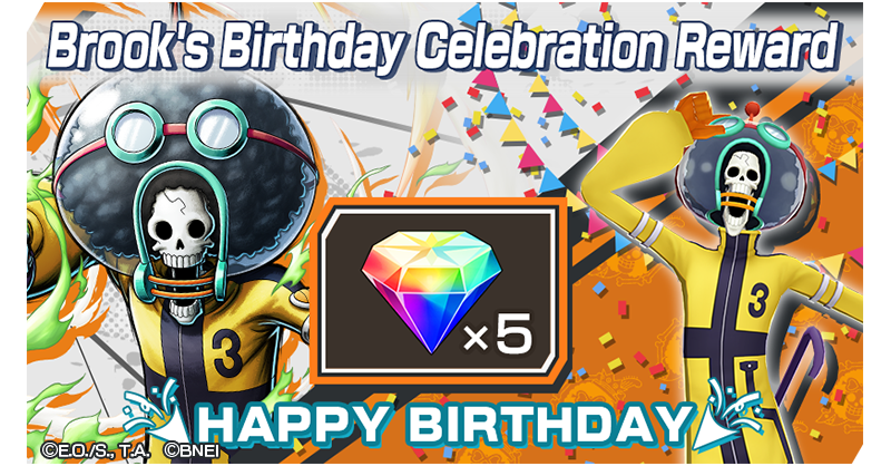 ONE PIECE Bounty Rush tweet media