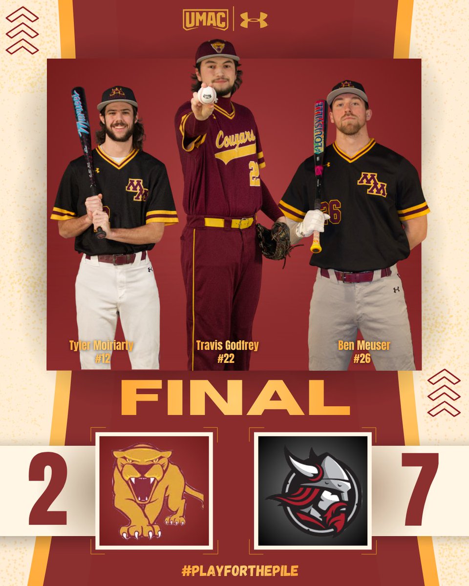 Minnesota Morris Baseball tweet media