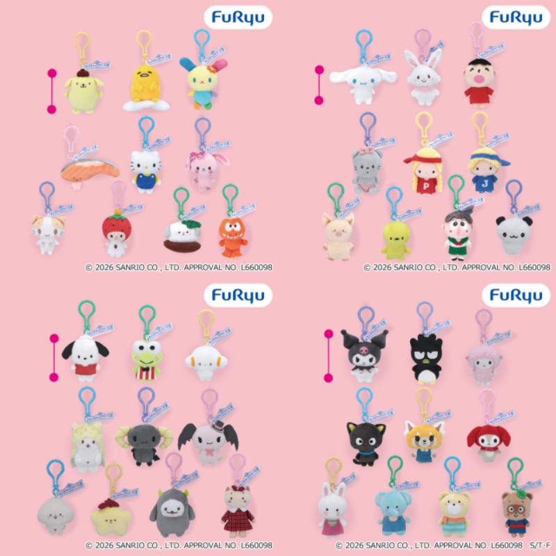 サンリオ推し活部🌈 tweet media