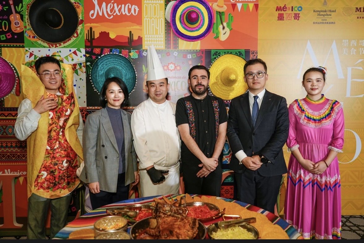 Consulmex Shanghái tweet media