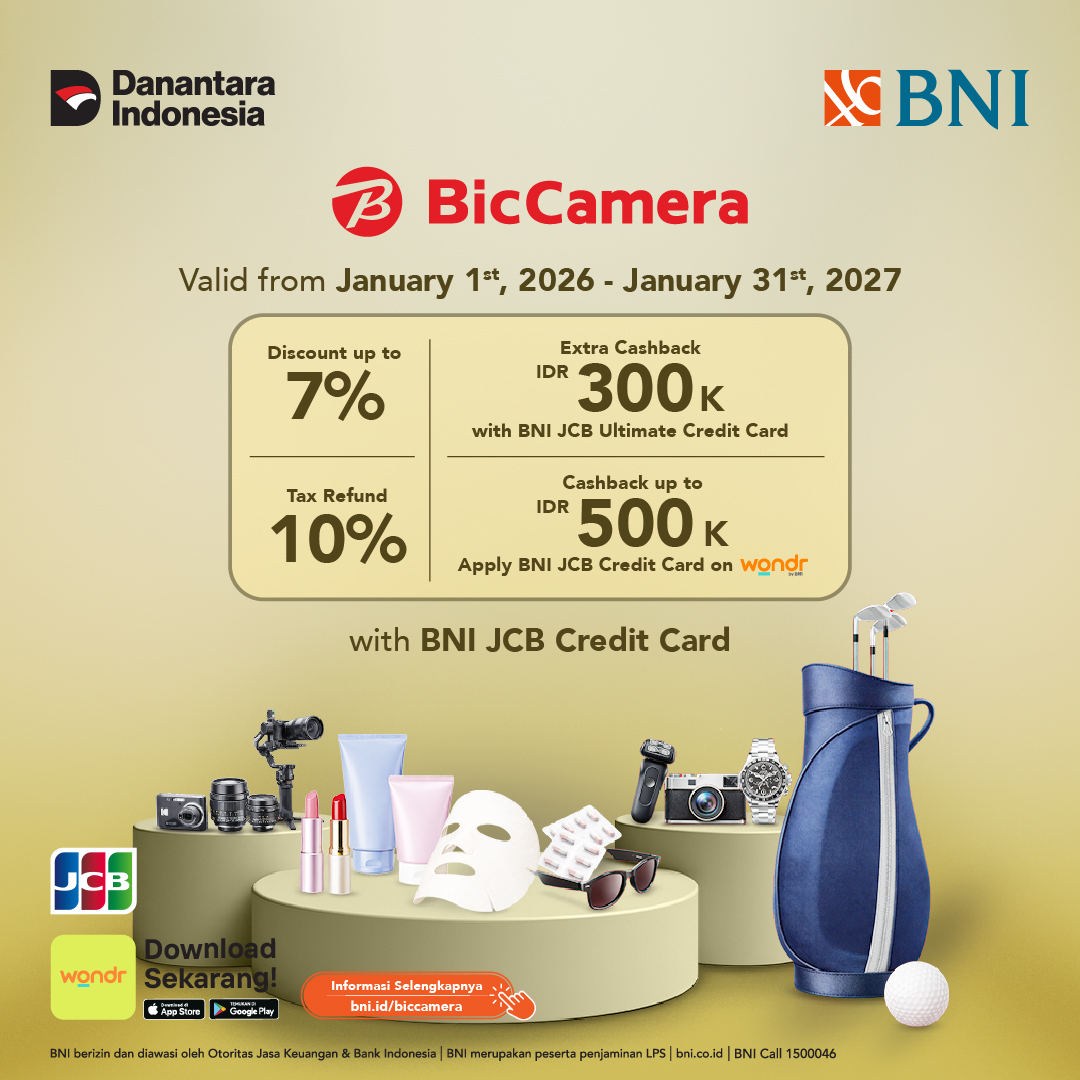 PT Bank Negara Indonesia (Persero) Tbk. tweet media