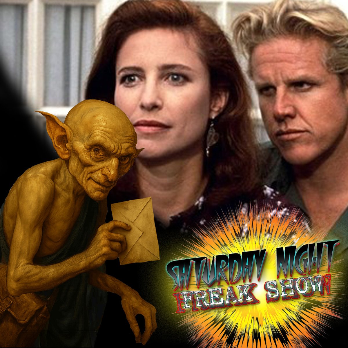 SaturdayFreakShow tweet media