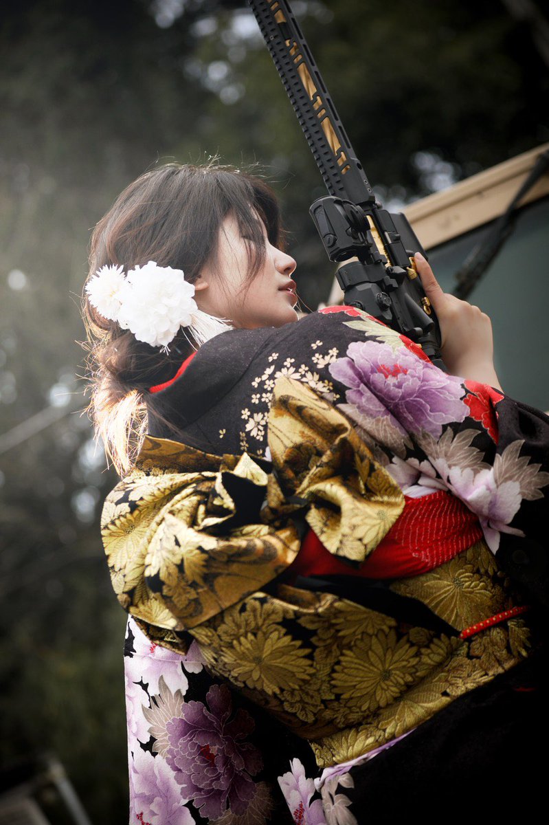 りりあんぬ葵＊LillyTactical tweet media