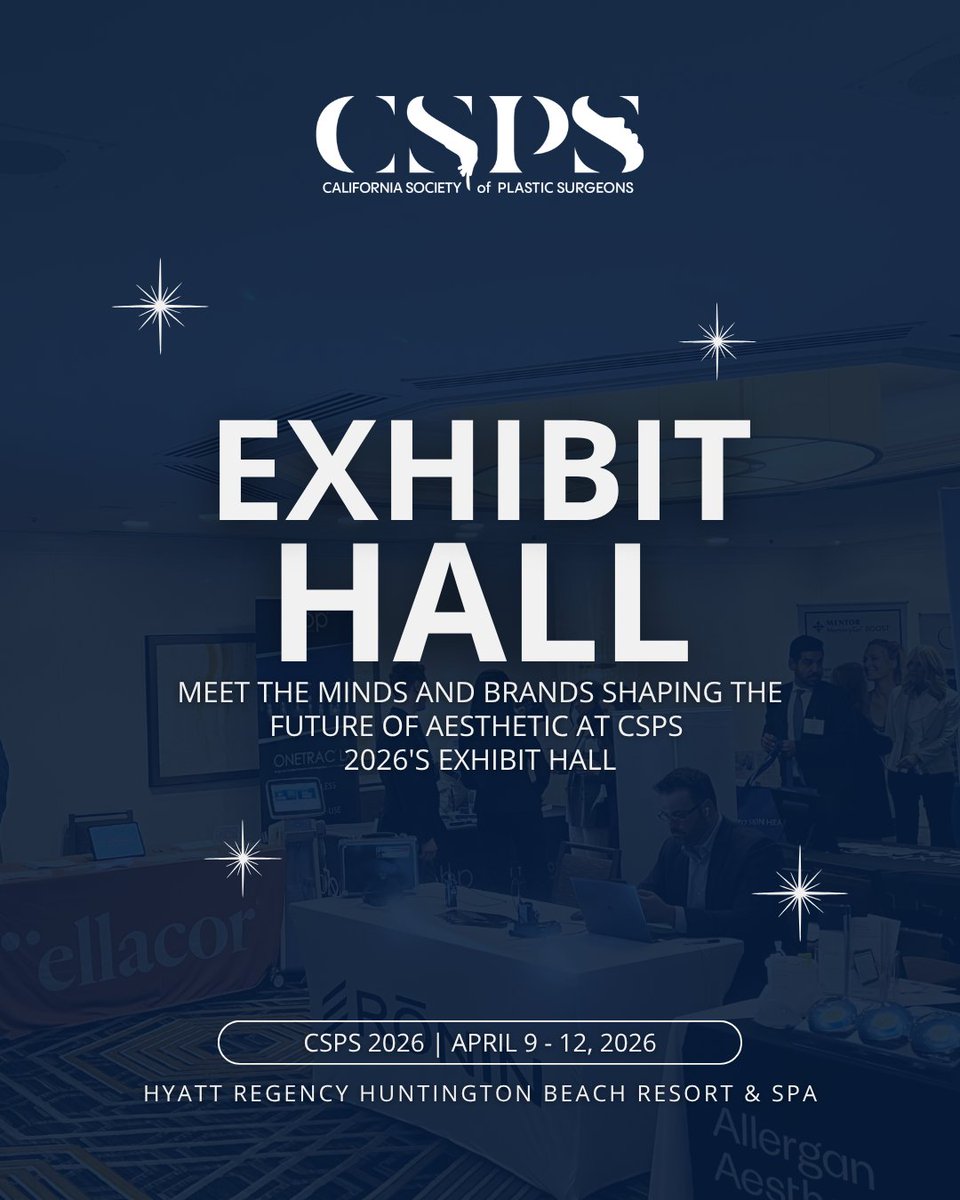 California Society of Plastic Surgeons tweet media