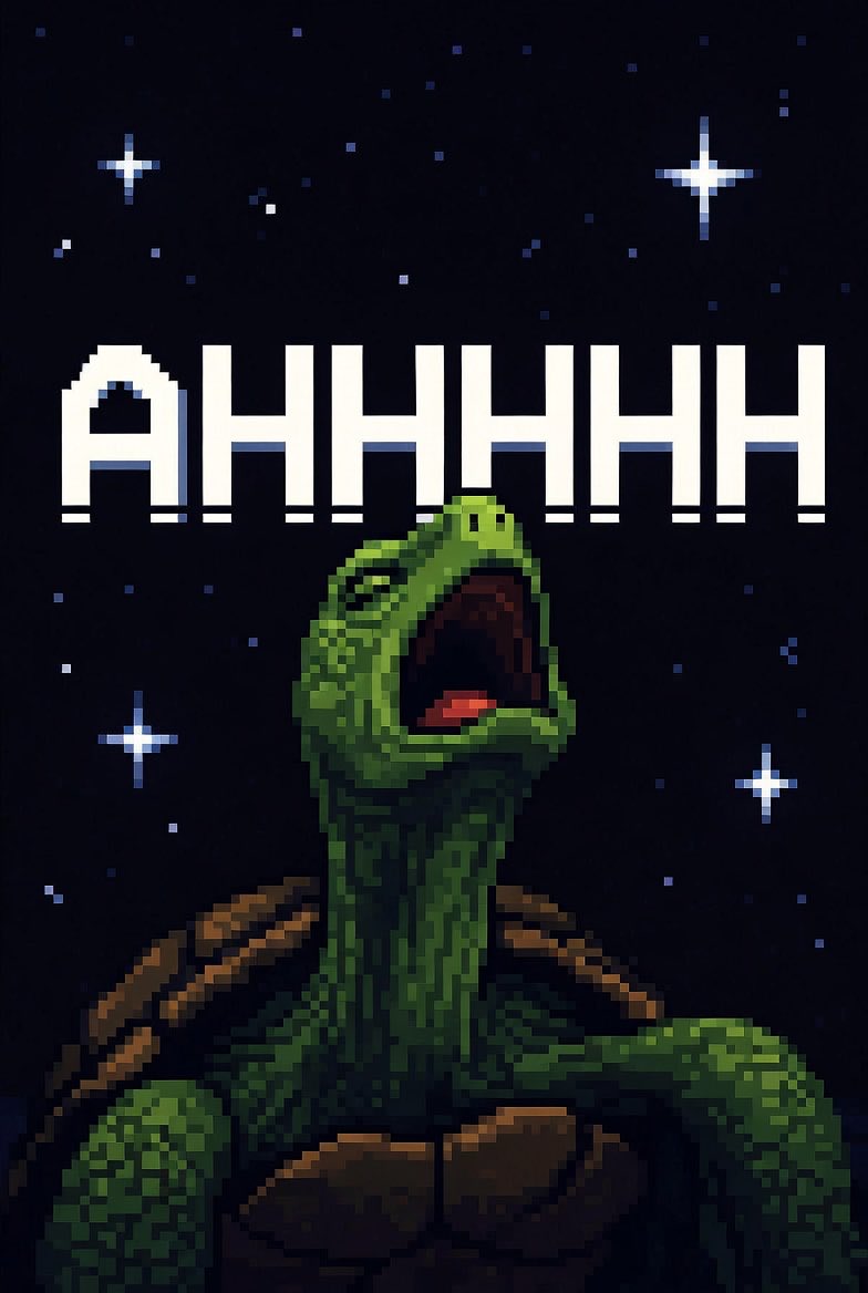 Pudgy Creature tweet media