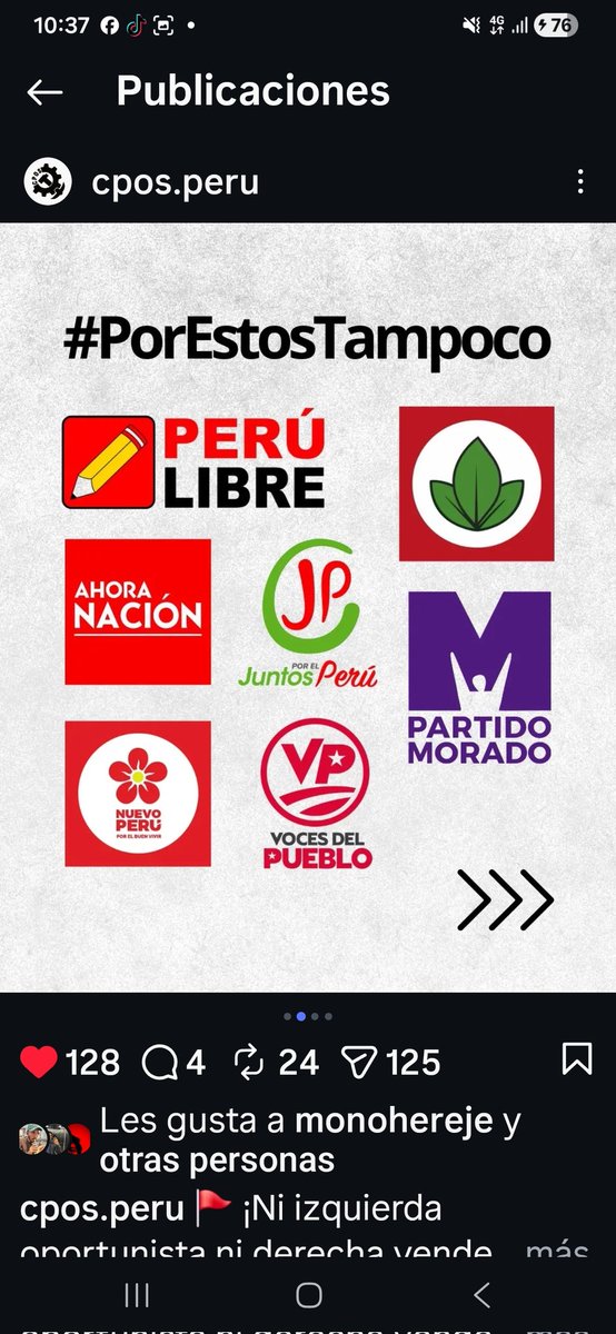 Aníbal Stacio tweet media