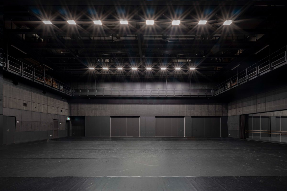 彩の国さいたま芸術劇場<総合> tweet media