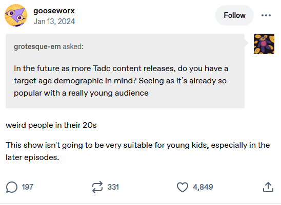 IT"S not MY BIRTHDAY tweet media