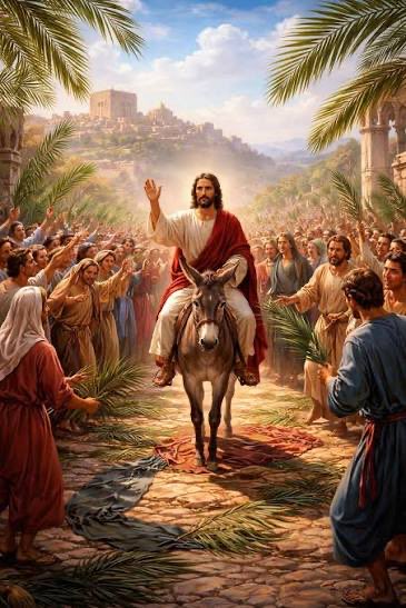 Most people are fickle. One day, they celebrate your presence with palm leaves &amp; great expectations. Days later, they abandon you to those who would drag you through the street &amp; nail you to a cross. Nothing good happens in this world without some form of pain &amp; suffering — or