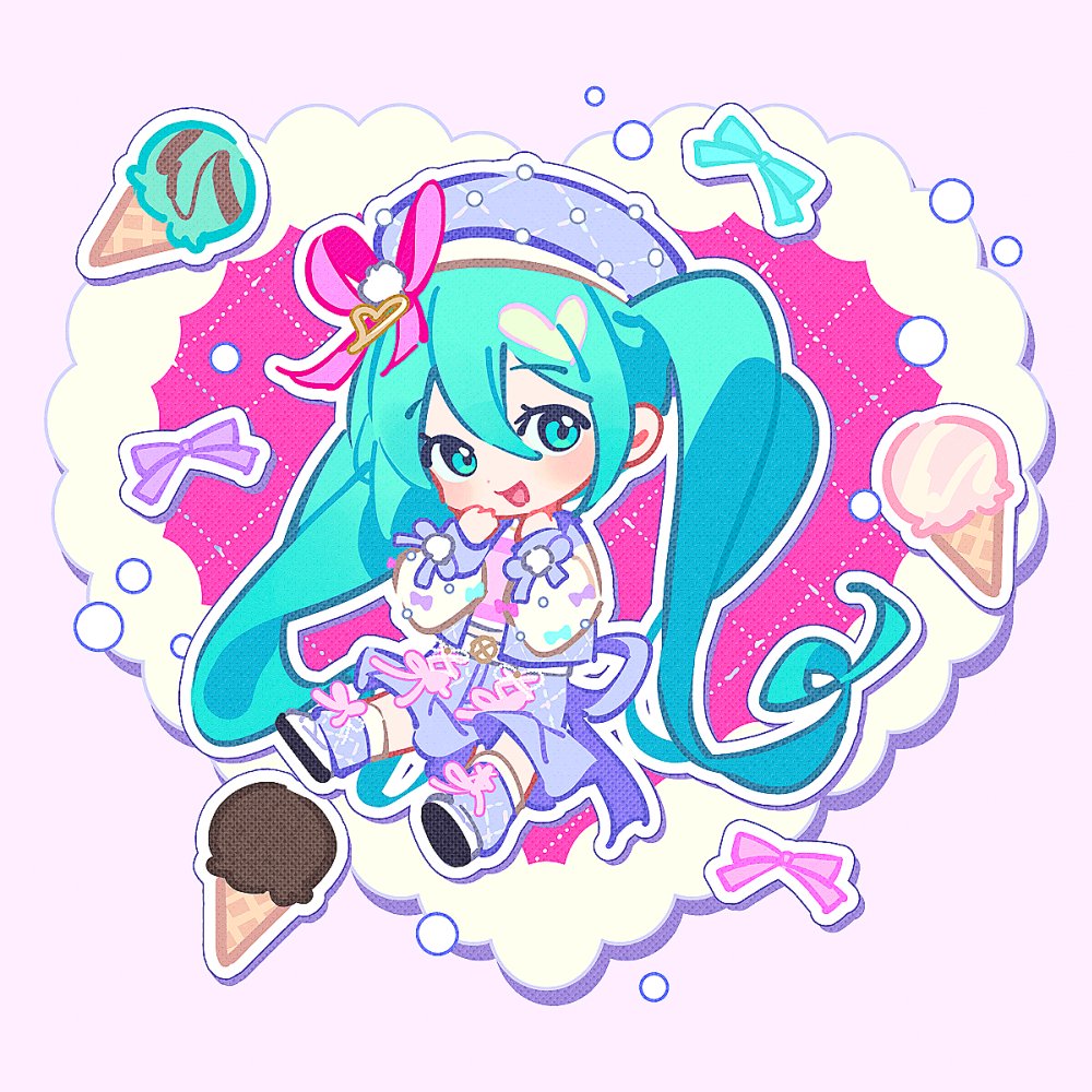 DSマイル tweet media