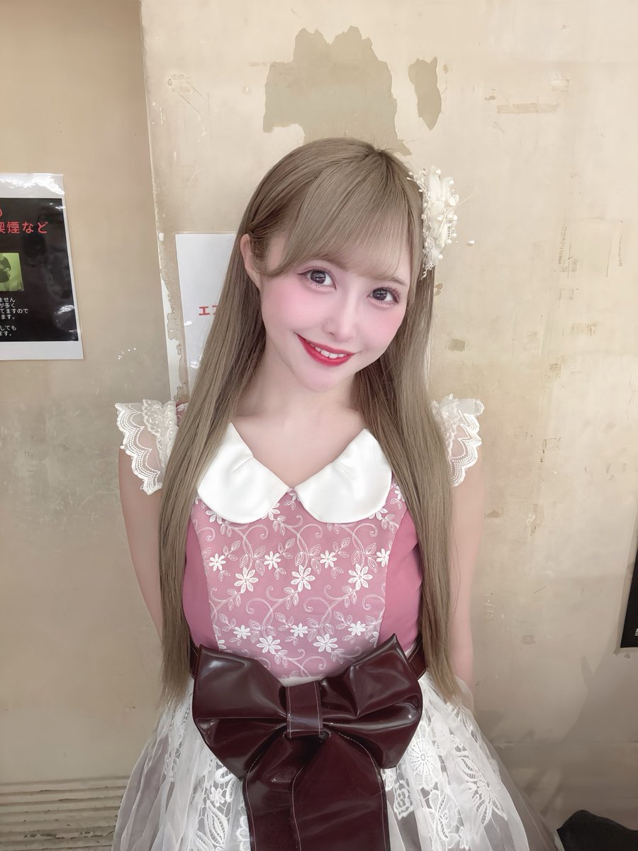 桧垣果穂（ルーチェTW）🐹💜 tweet media