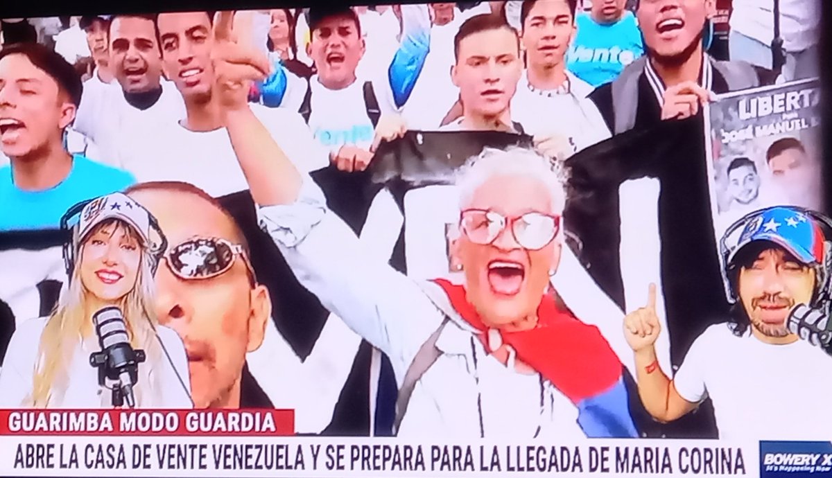 La legión Independencia la Guarimba.  Dios bendiga siempre a <a href="/GastonLevar/">Gaston Levar</a> <a href="/ChacoCma/">CHACO</a> <a href="/VenteVenezuela/">Vente Venezuela</a> <a href="/lindartepin/">jesus pinzon</a> Siempre apoyando y mostrando al mundo lo que pasa en nuestra Venezuela. 🙏