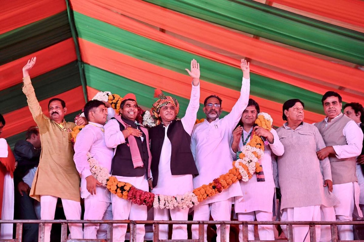 Balram,Jatav tweet media