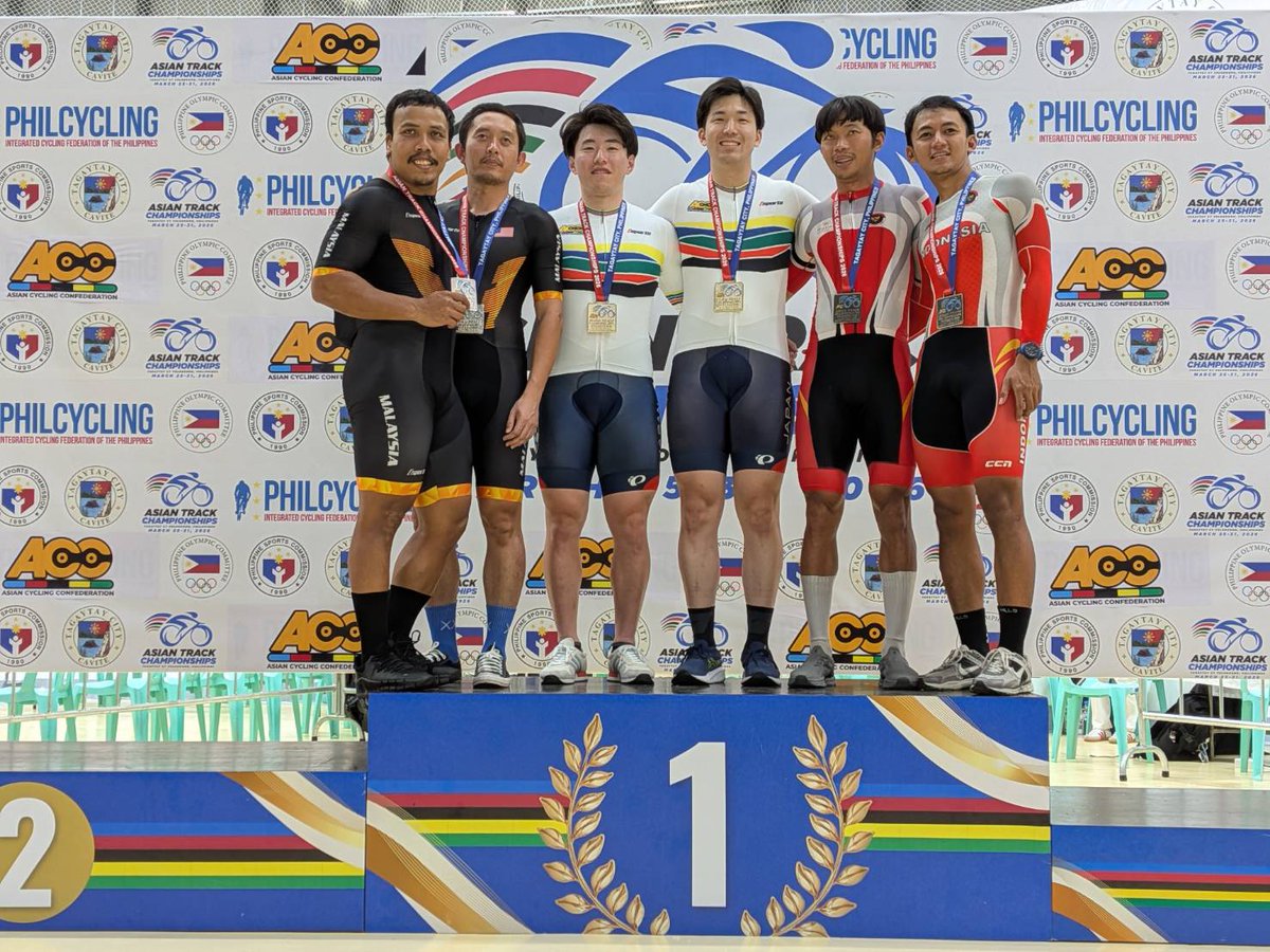 【公式】JPCF🇯🇵日本パラサイクリング連盟 tweet media