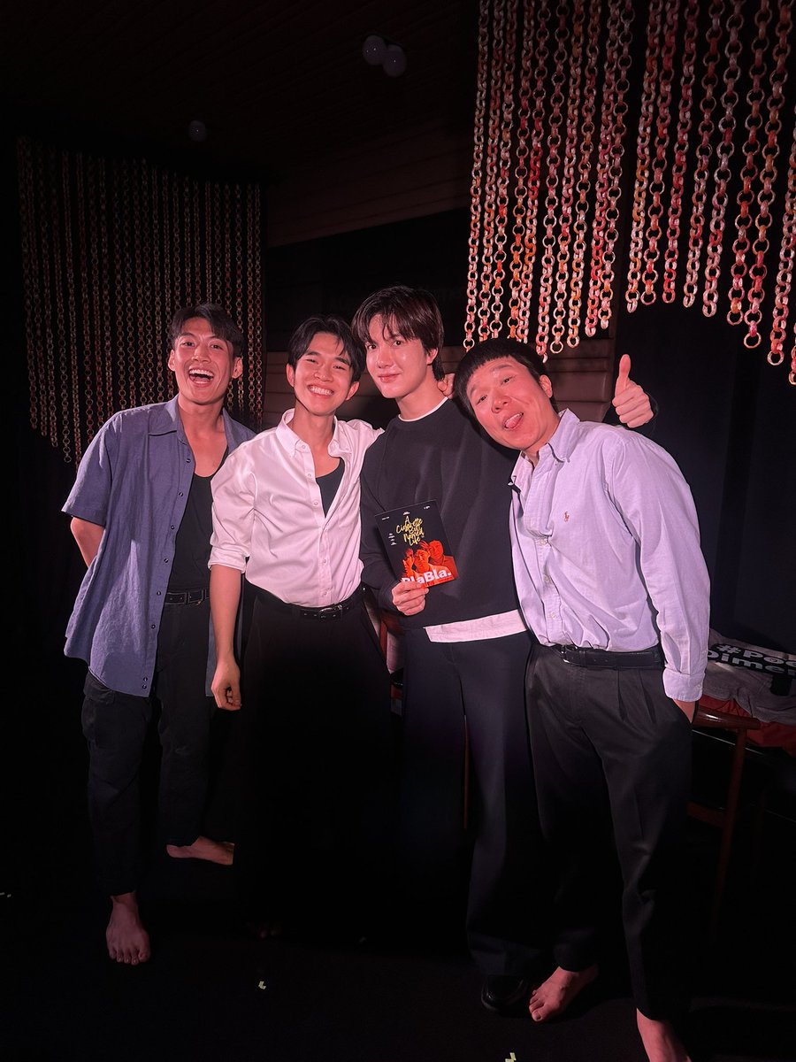 3kok_official tweet media