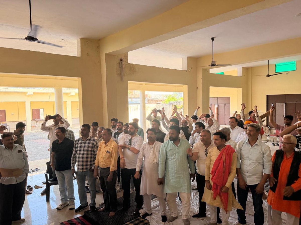 शुभम वत्स घ्याना सनातनी tweet media