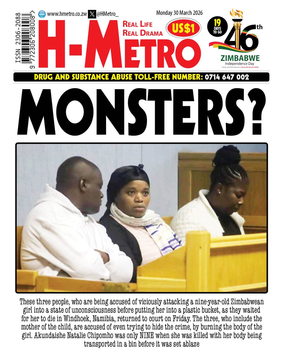 Darlington Musarurwa tweet media