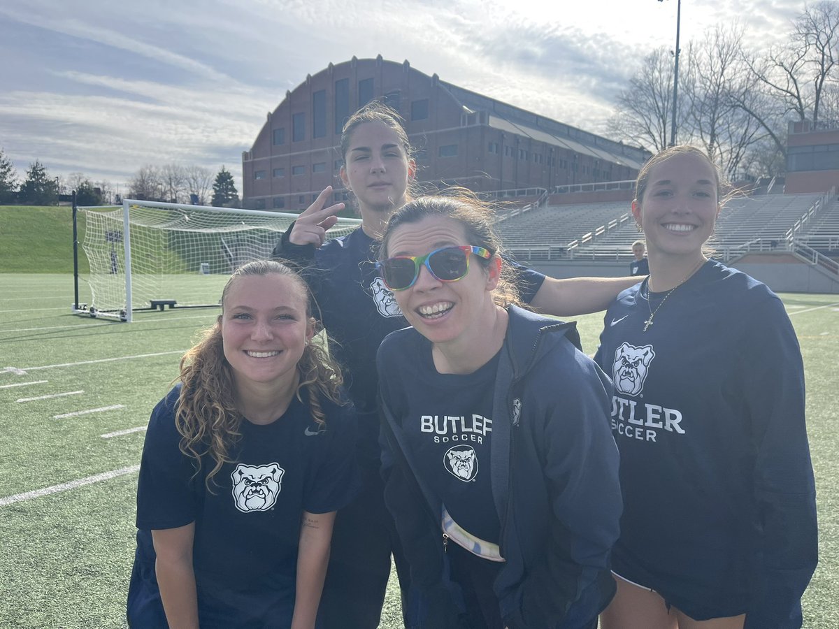 Butler W Soccer tweet media