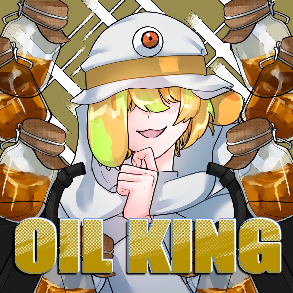 メグ・チャン tweet media