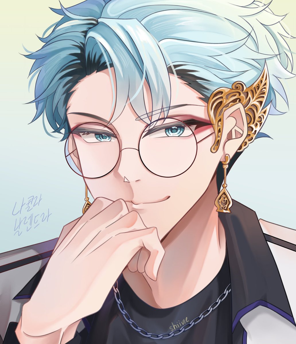 shiivieray's tweet image. versi gaada filter and ini di canvas 4000px