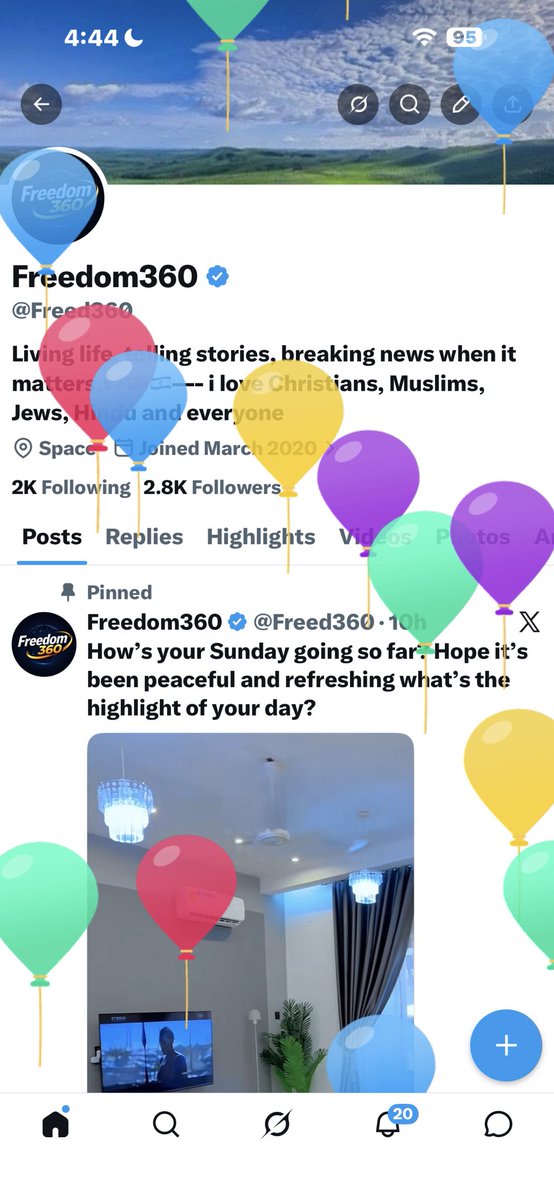 Freedom360 tweet media