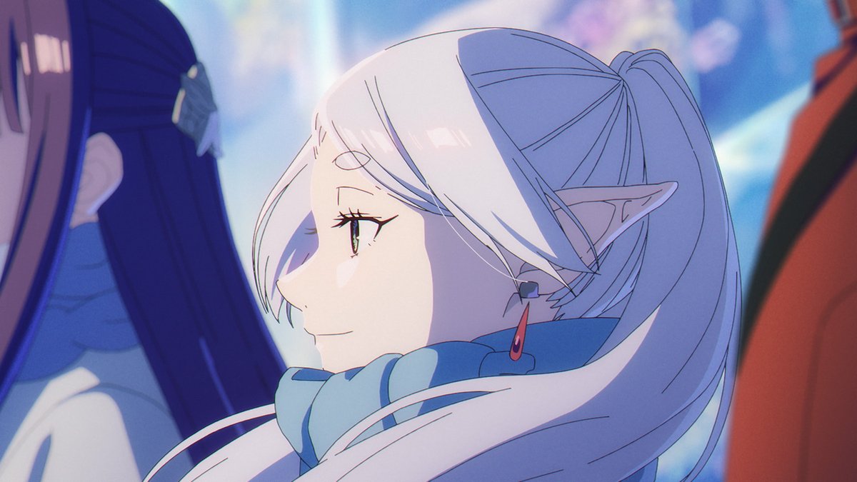 『葬送のフリーレン』アニメ公式 tweet media