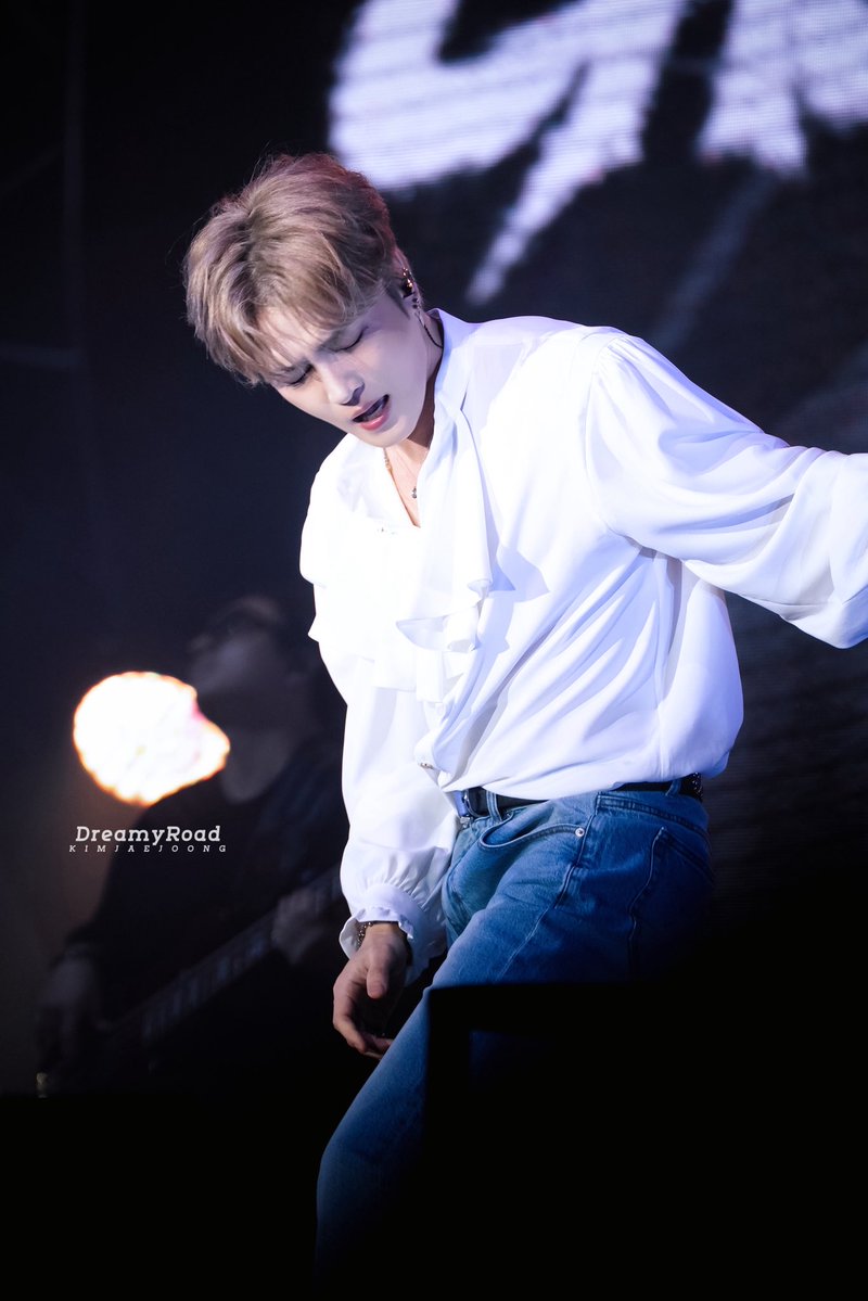 金在中_DreamyRoad tweet media