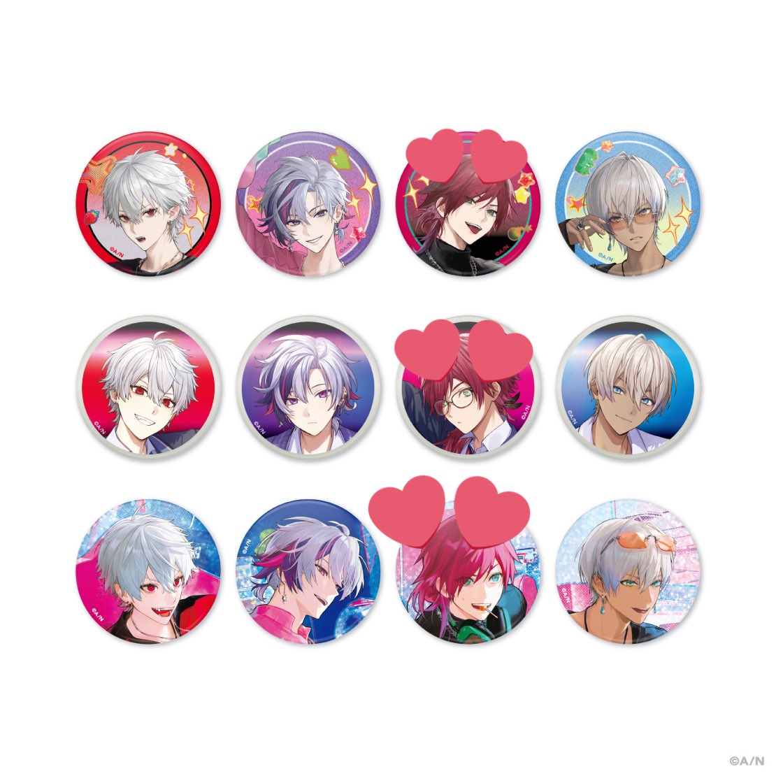 ro0ore96's tweet photo. 【せ.め.よ.ん仮約束】
譲　スタンプついていない方
求　💕スタンプの方
カード　〜20
缶バ        〜10
郵送のみの交換となります。
不可能な方はご遠慮ください。
たくさんのお声がけお待ちしております。 https://t.co/gBaDy1XaY4