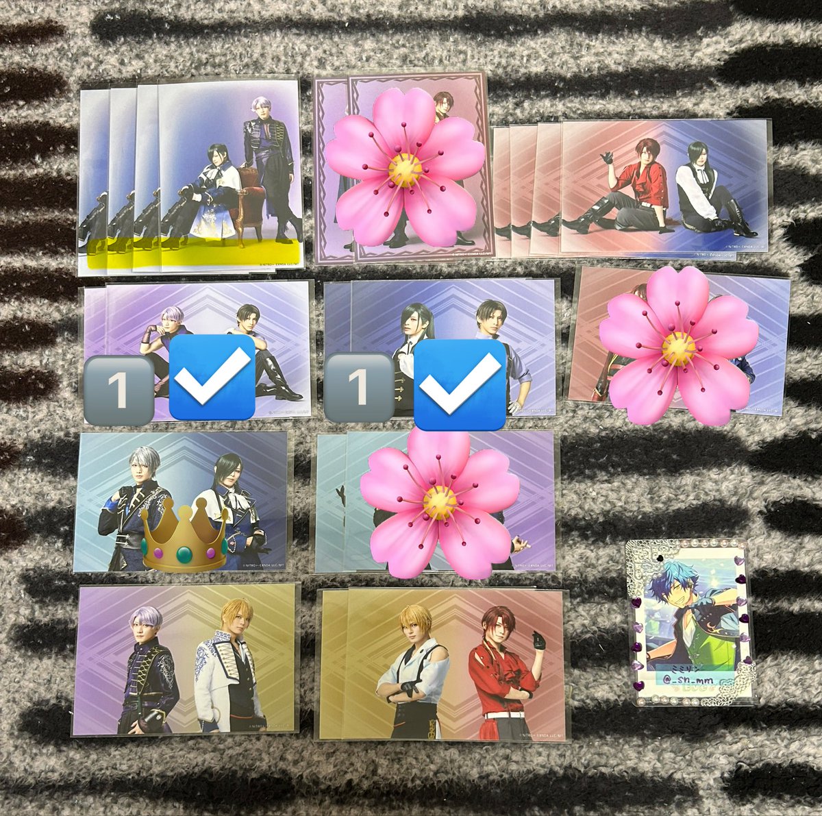 ミミリン🐰🎀 (プロカ必読) tweet media