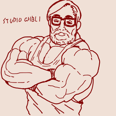 先週の肉祭りで3000人ほど新規フォロー頂きましたが、わたくしメインの活動はポルノ漫画家でして(こちらにNSFW画像は投稿しませんが)、普段は変な絵ばっかり描いてます。 