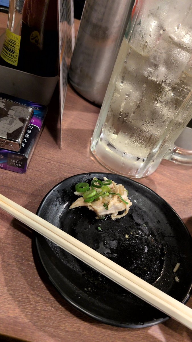 サラリン@酒雑魚 tweet media