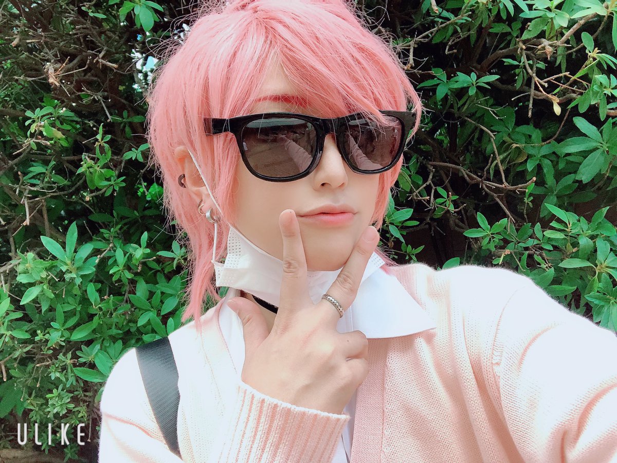 kiku__hashi's tweet photo. ⚠️【Cosplay/コスプレ】

百合くん https://t.co/gPeLYLJAXP