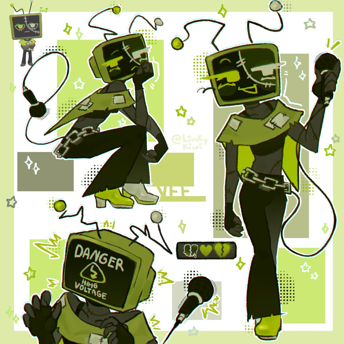 Linky_Kiwi 🥝 tweet media