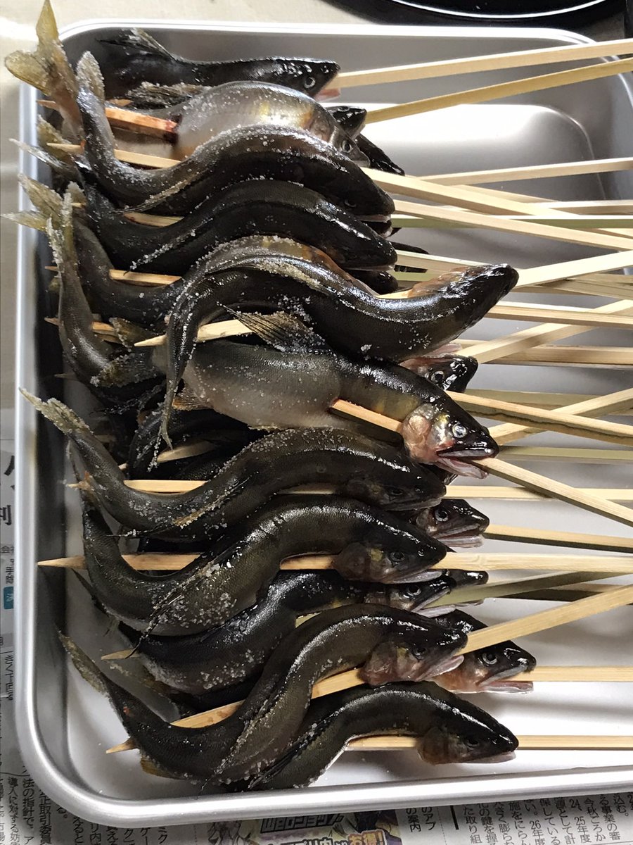 エアレの樹海の主 tweet media