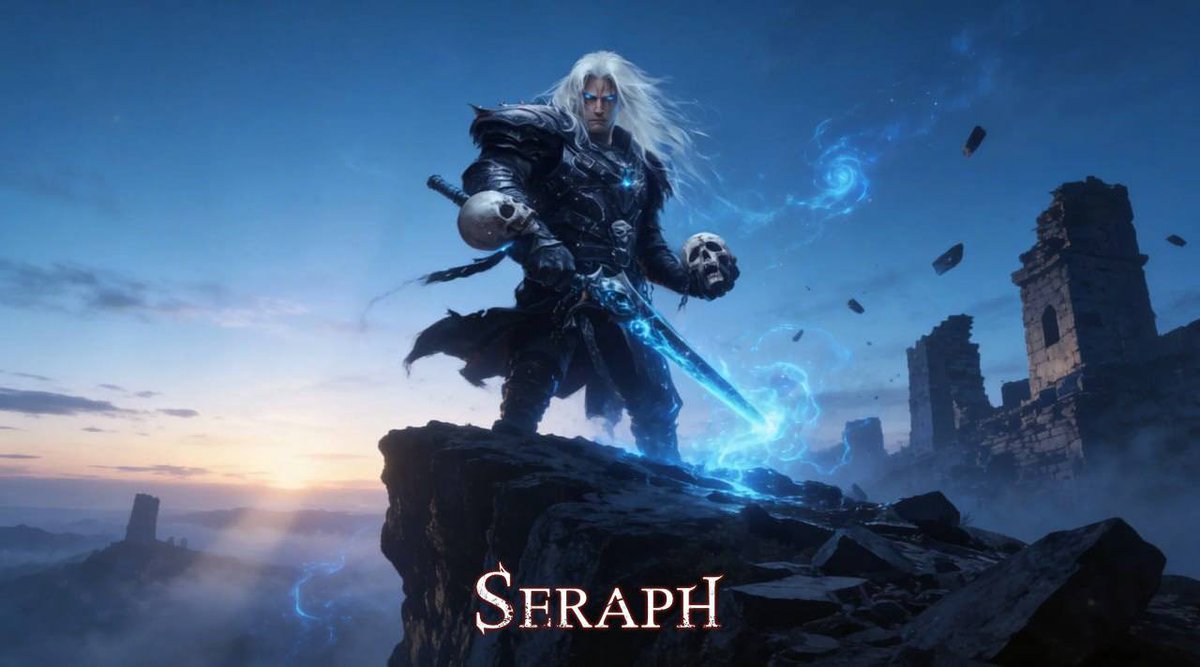 Seraph tweet media