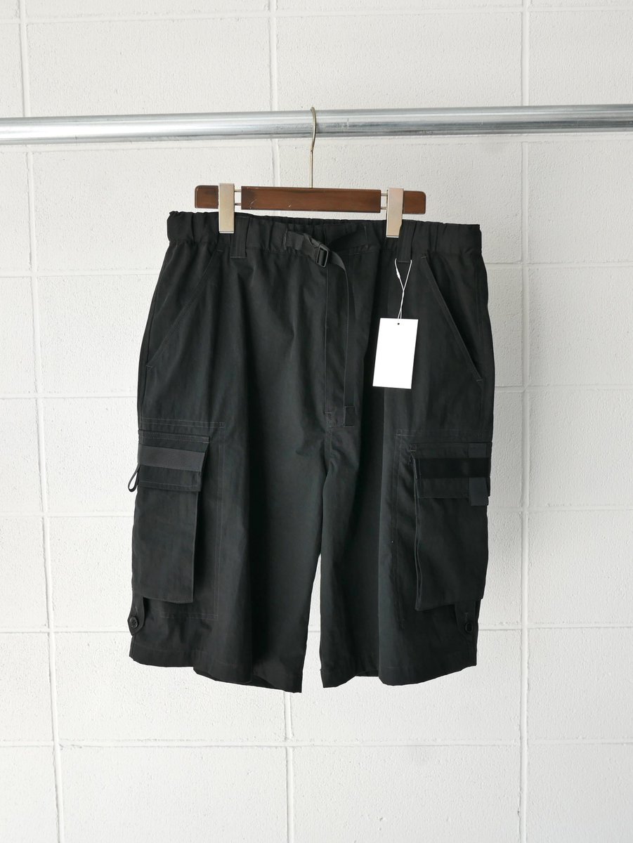 suhisat's tweet image. ㅤㅤㅤㅤㅤㅤㅤㅤ
ESSAY UTILITY CARGO SHORT PANTS

ㅤㅤㅤㅤㅤㅤㅤㅤㅤㅤㅤㅤㅤㅤㅤㅤWe can take overseas shipping.

#ESSAY 
#UTILITY #CARGO #SHORT #PANTS
#YOKOHAMA #横浜
#横浜元町 
#横浜中華街
#みなとみらい