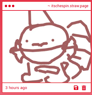 Itschespin tweet picture