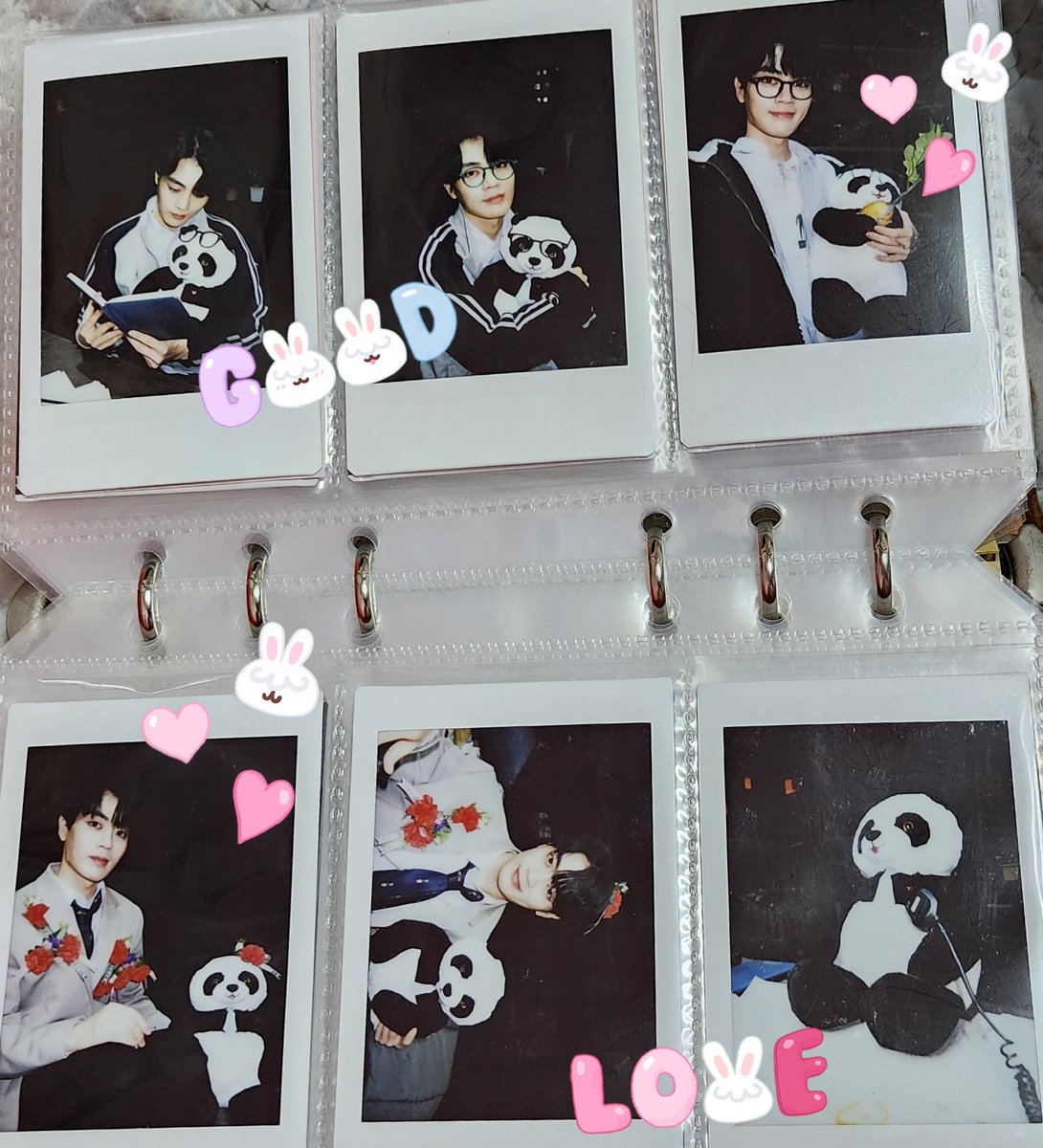 🐼🦋찐탐라✨️🌌 tweet media