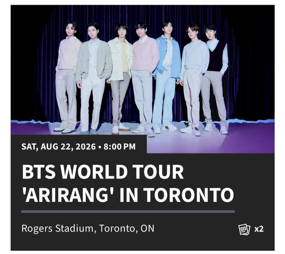 Maya Ticketing Service ✨ tweet media