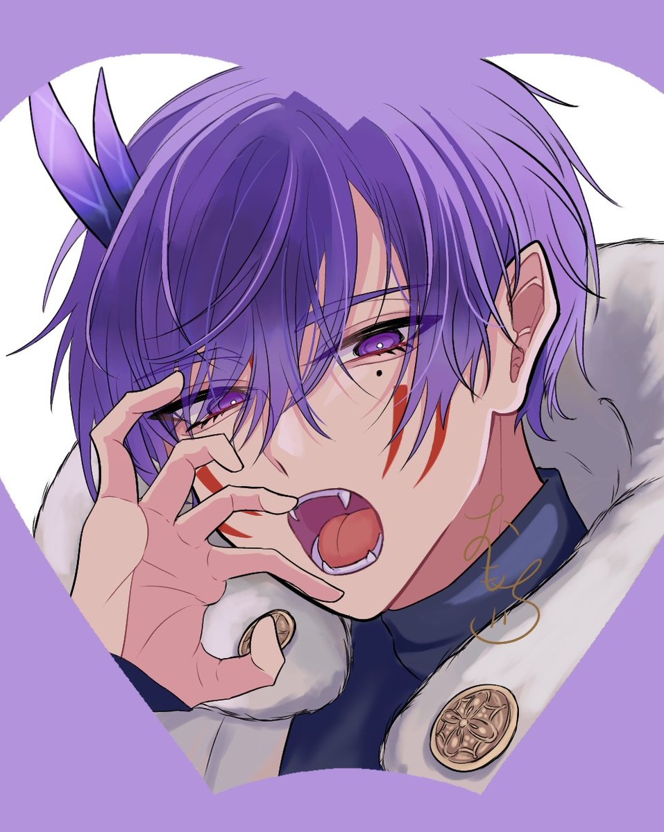 もち分子♔ tweet media